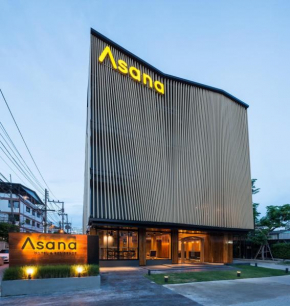 Гостиница Asana Hotel & Residence  Паттайя
